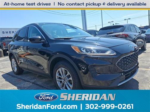 2021 Ford Escape SE