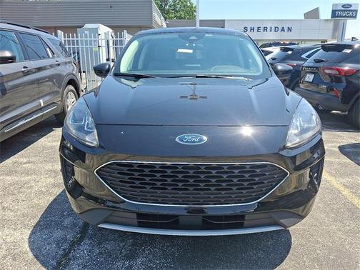 2021 Ford Escape SE