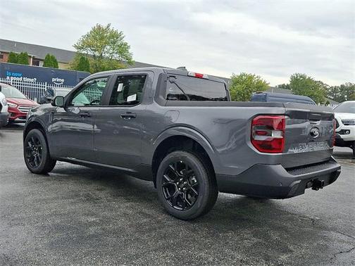 2025 Ford Maverick XLT