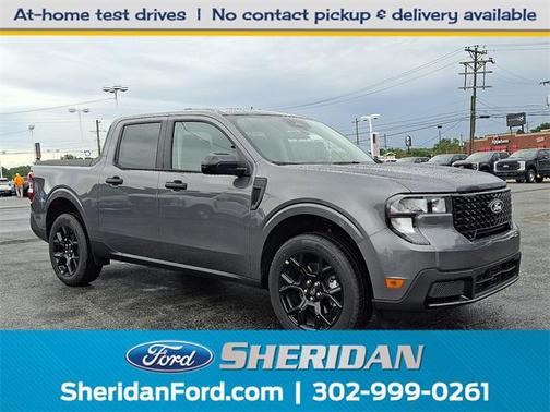 2025 Ford Maverick XLT