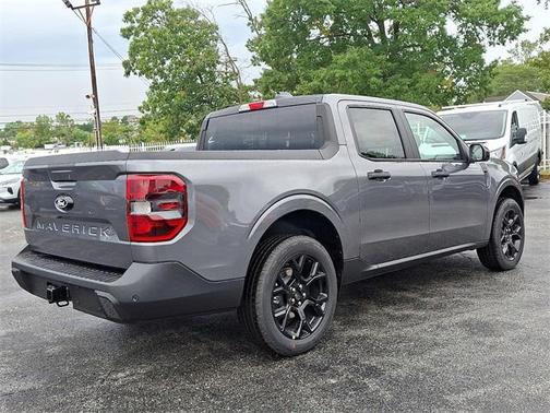 2025 Ford Maverick XLT