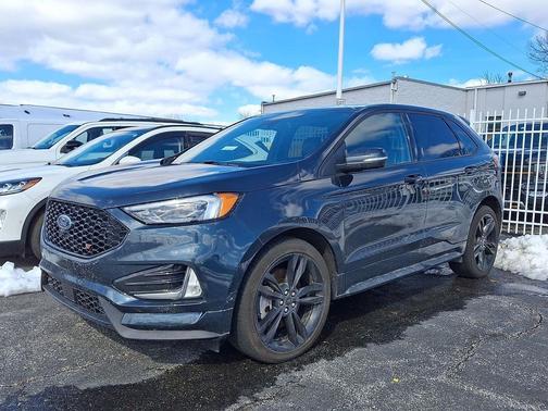 2024 Ford Edge ST