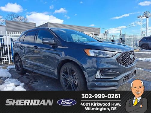 2024 Ford Edge ST