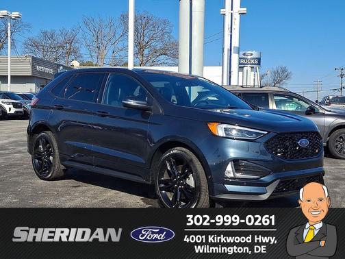 2024 Ford Edge ST