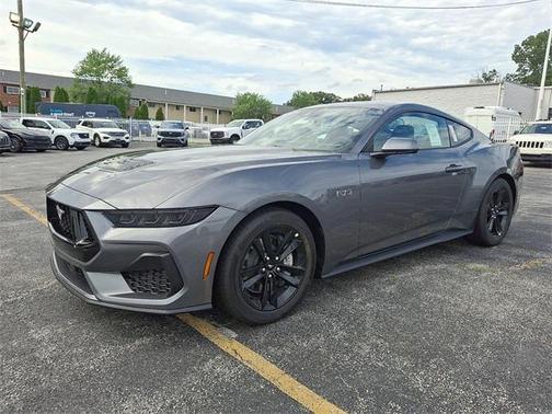 2025 Ford Mustang GT