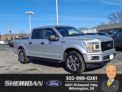 2019 Ford F-150 XL