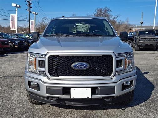 2019 Ford F-150 XL
