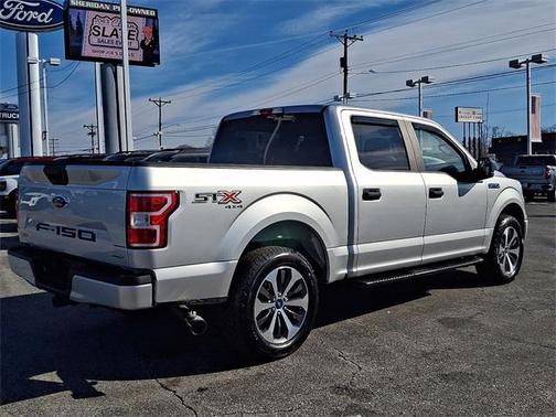 2019 Ford F-150 XL