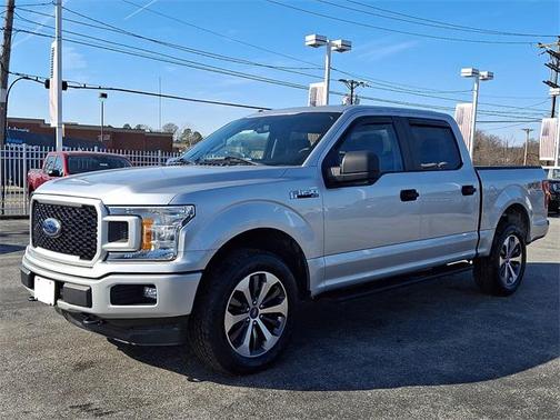 2019 Ford F-150 XL