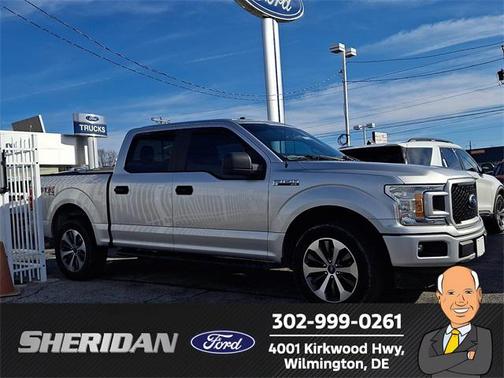 2019 Ford F-150 XL
