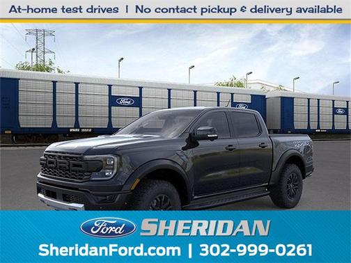 2025 Ford Ranger Raptor