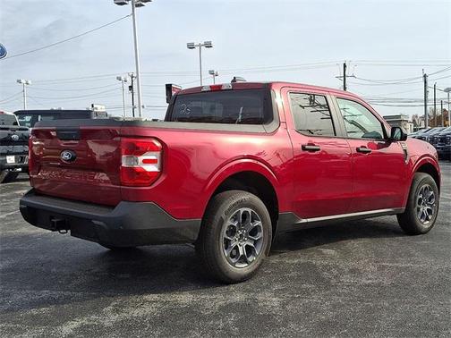 2025 Ford Maverick XLT