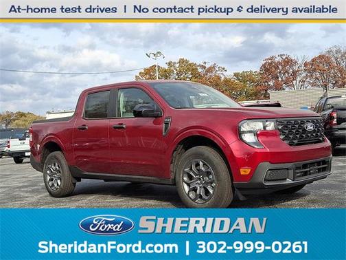 2025 Ford Maverick XLT