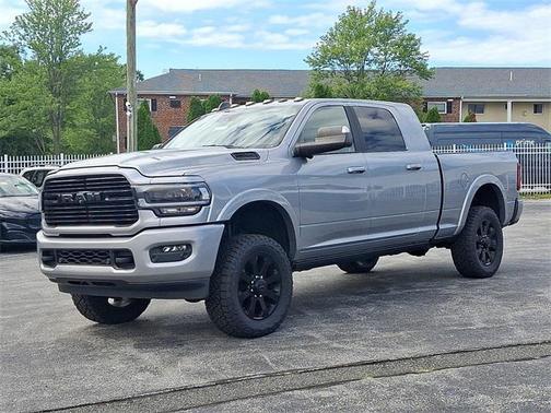 2021 RAM 2500 Laramie Mega Cab 4x4 6'4' Box