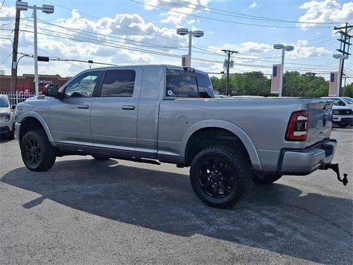 2021 RAM 2500 Laramie Mega Cab 4x4 6'4' Box