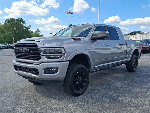 2021 RAM 2500 Laramie Mega Cab 4x4 6'4' Box