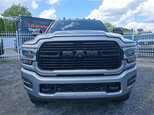 2021 RAM 2500 Laramie Mega Cab 4x4 6'4' Box