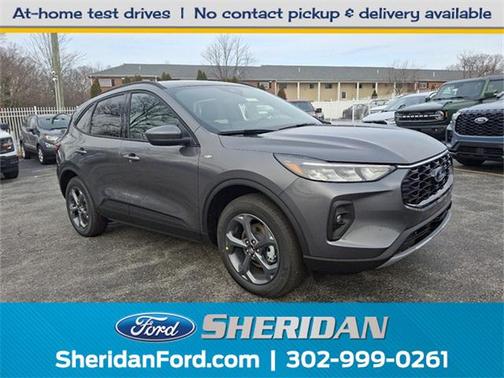 2025 Ford Escape ST-Line Select