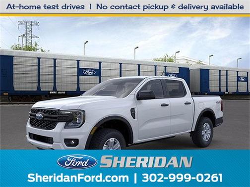 2025 Ford Ranger XL