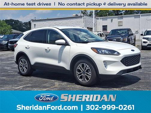2022 Ford Escape SEL