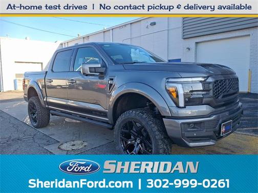2025 Ford F-150 Lariat