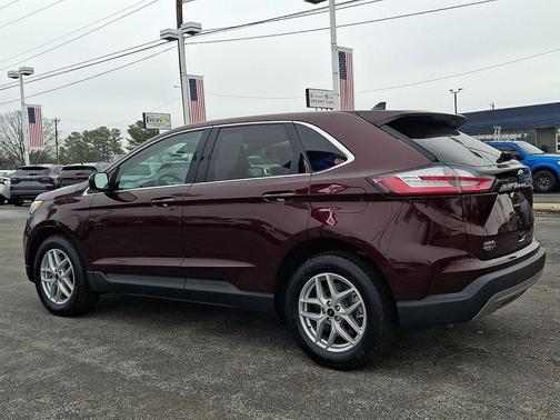 2023 Ford Edge SEL