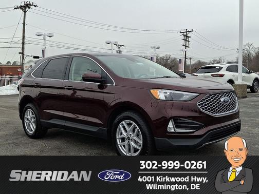 2023 Ford Edge SEL
