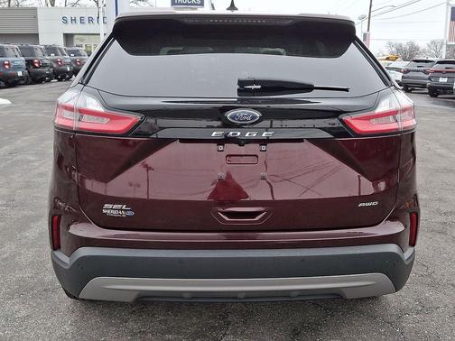 2023 Ford Edge SEL