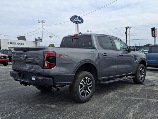 2026 Ford Ranger LARIAT