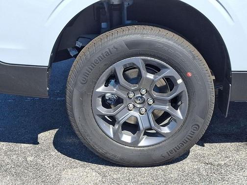 Space White Metallic 2026 Ford Maverick XLT