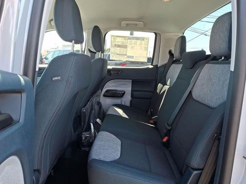 Space White Metallic 2026 Ford Maverick XLT