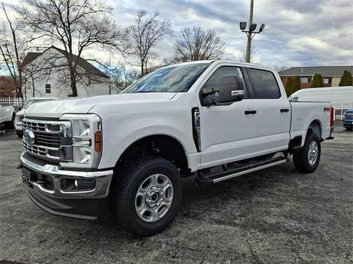 2026 Ford F-350 XLT