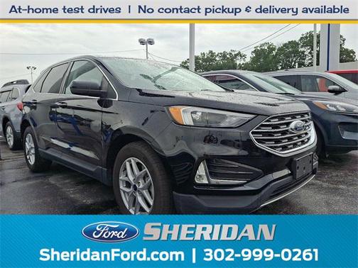 2022 Ford Edge SEL