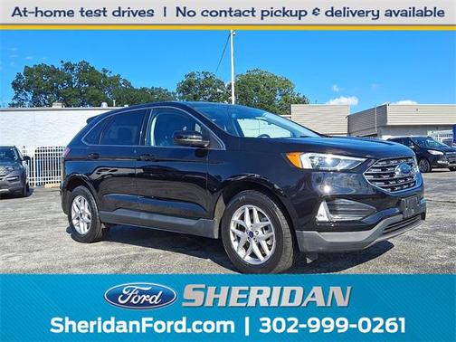 2022 Ford Edge SEL