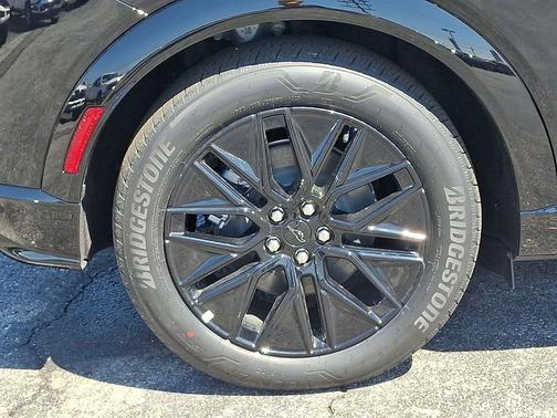 Shadow Black 2026 Ford Mustang Mach-E Premium