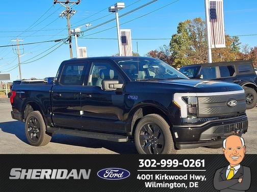2025 Ford F-150 Lightning Flash