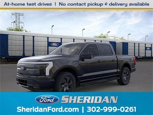 2025 Ford F-150 Lightning Flash