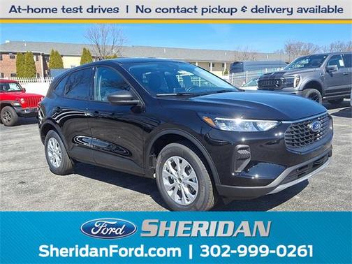 2025 Ford Escape Active