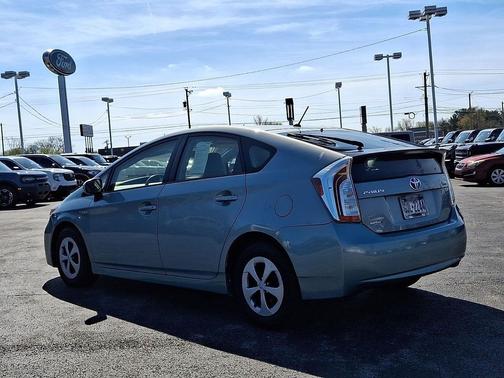 2014 Toyota Prius Two