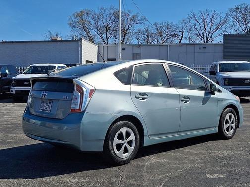 2014 Toyota Prius Two