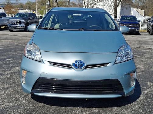 2014 Toyota Prius Two