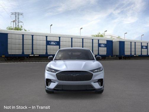 Glacier Gray Metallic TriCoat 2026 Ford Mustang Mach-E GT