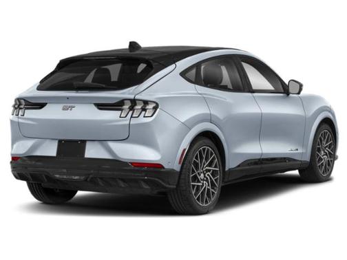 Glacier Gray Metallic TriCoat 2026 Ford Mustang Mach-E GT