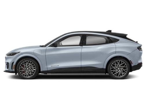 Glacier Gray Metallic TriCoat 2026 Ford Mustang Mach-E GT