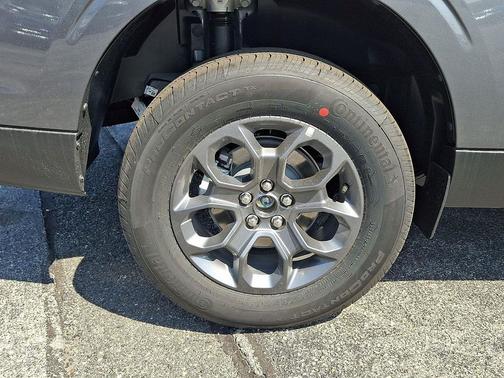 Carbonized Gray Metallic 2026 Ford Maverick XLT