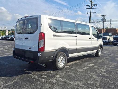 2025 Ford Transit-350 XL