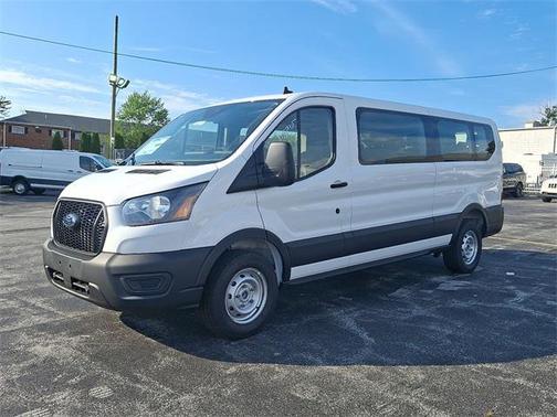 2025 Ford Transit-350 XL