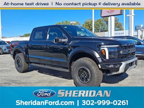 2025 Ford F-150 Raptor