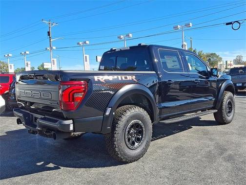 2025 Ford F-150 Raptor