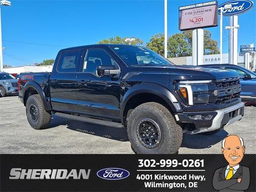 2025 Ford F-150 Raptor